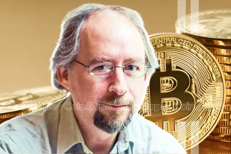 Adam Back Flags Aggressive Bitcoin Buying By Bitfinex Whale Amid Market Correction