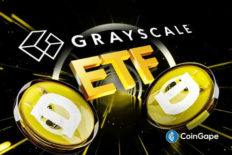 Dogecoin Price Prediction: Analyst Projects $1.4 as Grayscale Updates ETF Filing