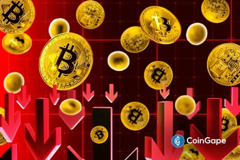 Crypto Market Bleeds Ahead of FOMC Meeting Minutes Today- Another Crash Or Recovery?