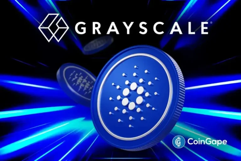 Cardano Price Stays Above Ichimoku Cloud as Grayscale ADA ETF Approval Nears