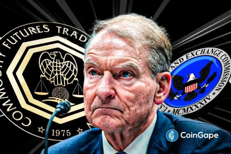 SEC Chair Paul Atkins Rejects CFTC Role Amid SEC-CFTC Crypto Coordination
