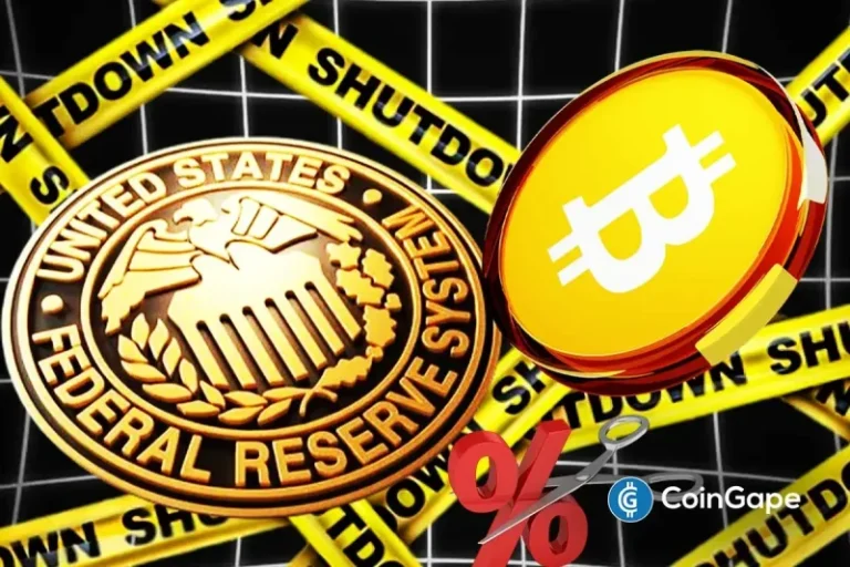 Is This Final Bitcoin Price Correction Before US Shutdown Ends, Fed Rate Cuts?
