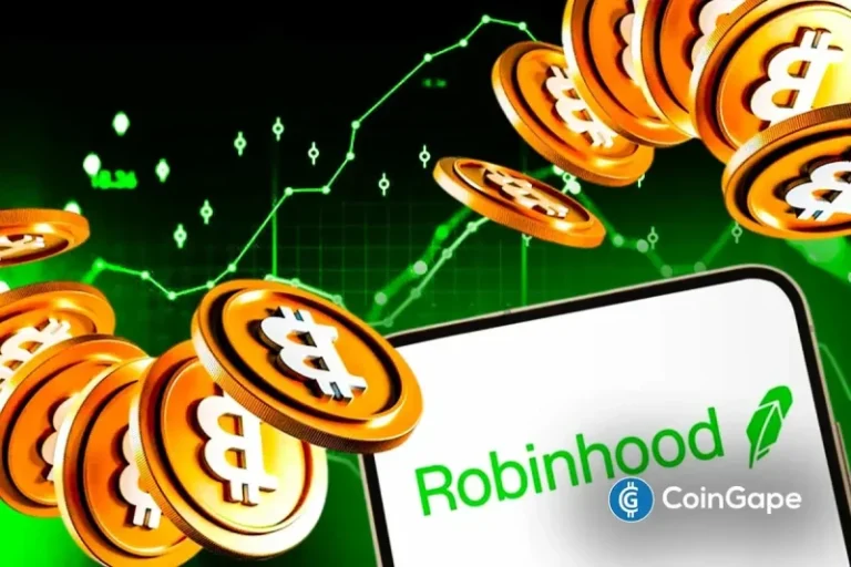 Robinhood Lists Strategy’s Bitcoin-Backed Stocks, Boosting Saylor’s BTC Credit Model