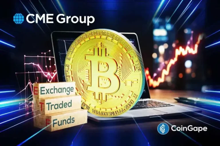 Analyst Predicts Bitcoin Price Could Fill $92K CME Gap as US Spot ETFs Suffer $2B Outflows