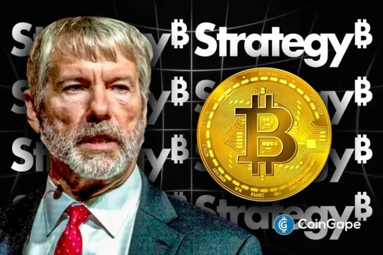 Michael Saylor Reaffirms “Unwavering” Bitcoin Conviction as Strategy Faces MSCI Scrutiny