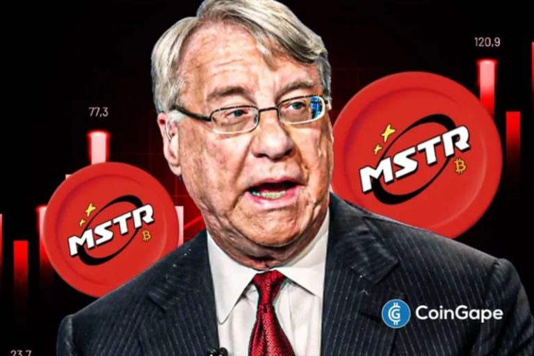 Breaking: James Chanos Exits MSTR Short After Premium Drop