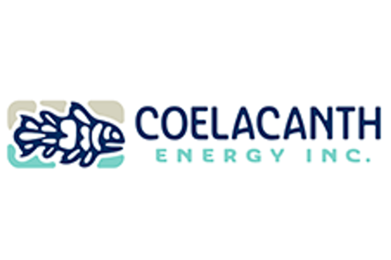Coelacanth Announces Q3 2025 Financial and Operating Results