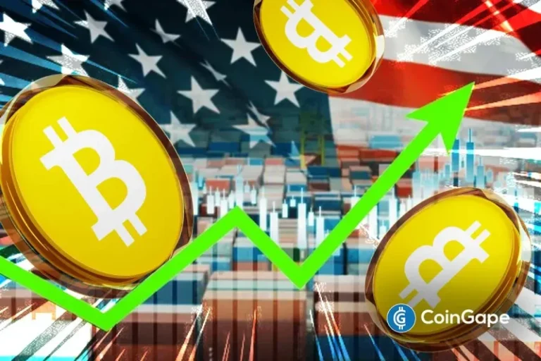 Breaking: U.S. GDP Rises To 4.3% In Q3, BTC Price Climbs