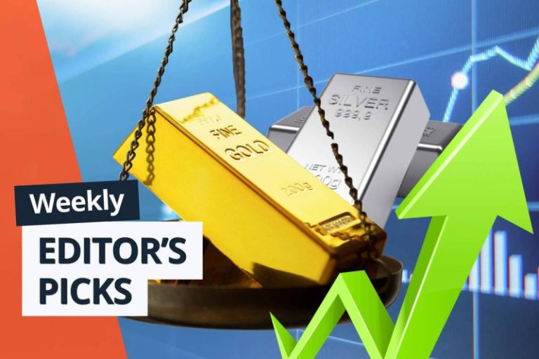 Editor’s Picks: Gold Price Breaks US$4,600, Silver Tops US$93 in Record-Setting Week