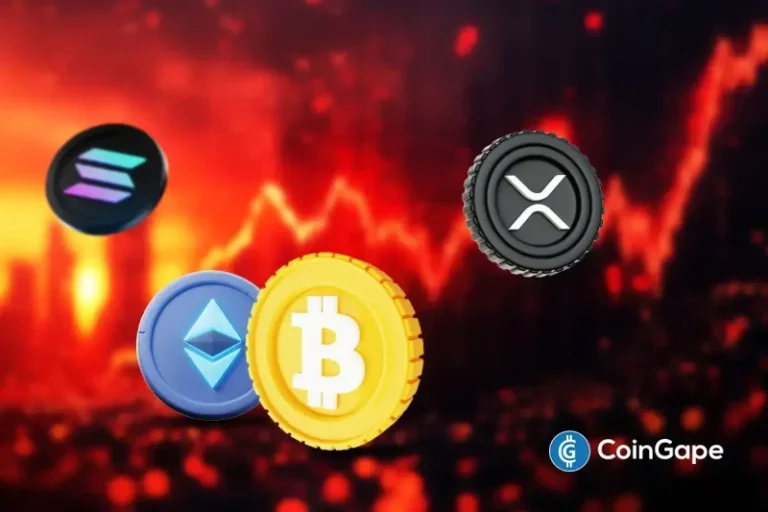 U.S.–Iran War: Monday Crypto Crash Odds Rise As Pundits Predict Oil Price Spike